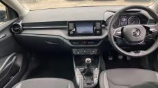 Skoda Fabia 1.0 TSI SE Comfort 5dr Petrol Hatchback